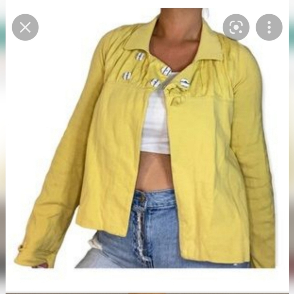 Anthropologie Sparrow long sleeve cardigan